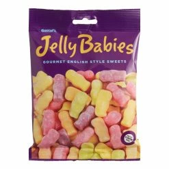 World Market Gustafs Jelly Babies Gummy Candy