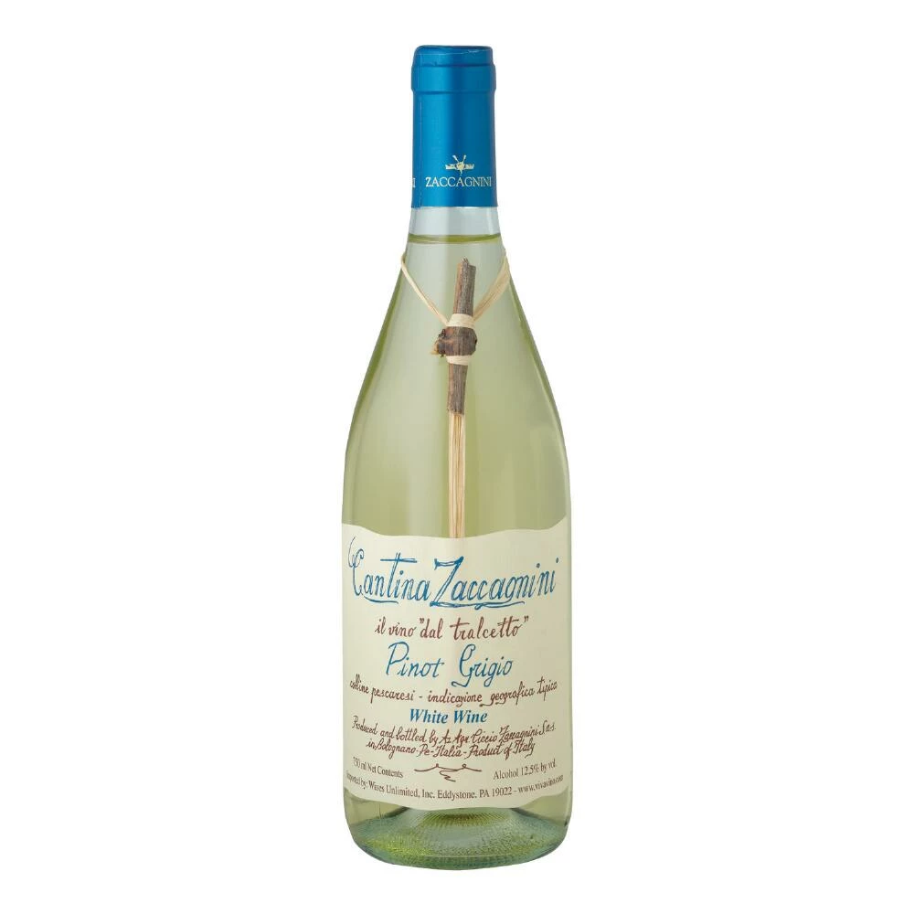 World Market Zaccagnini Pinot Grigio 3 World Market Zaccagnini Pinot Grigio