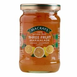 World Market Mackays Three Fruit Marmalade