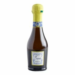 World Market Cupcake Prosecco Split Bottle