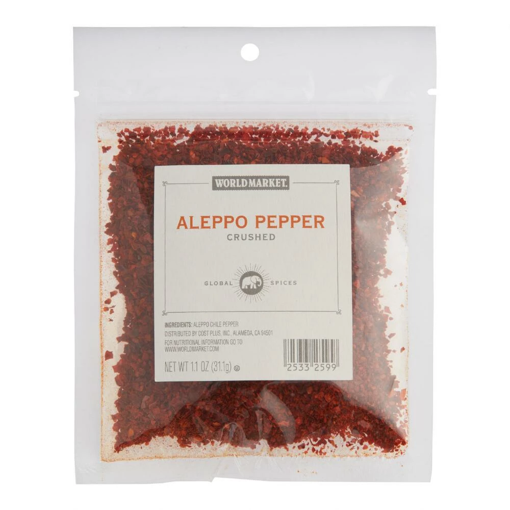 World Market® Aleppo Pepper Spice Bag 3 World Market® Aleppo Pepper Spice Bag