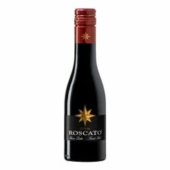 World Market Roscato Rosso Dolce Split Bottle
