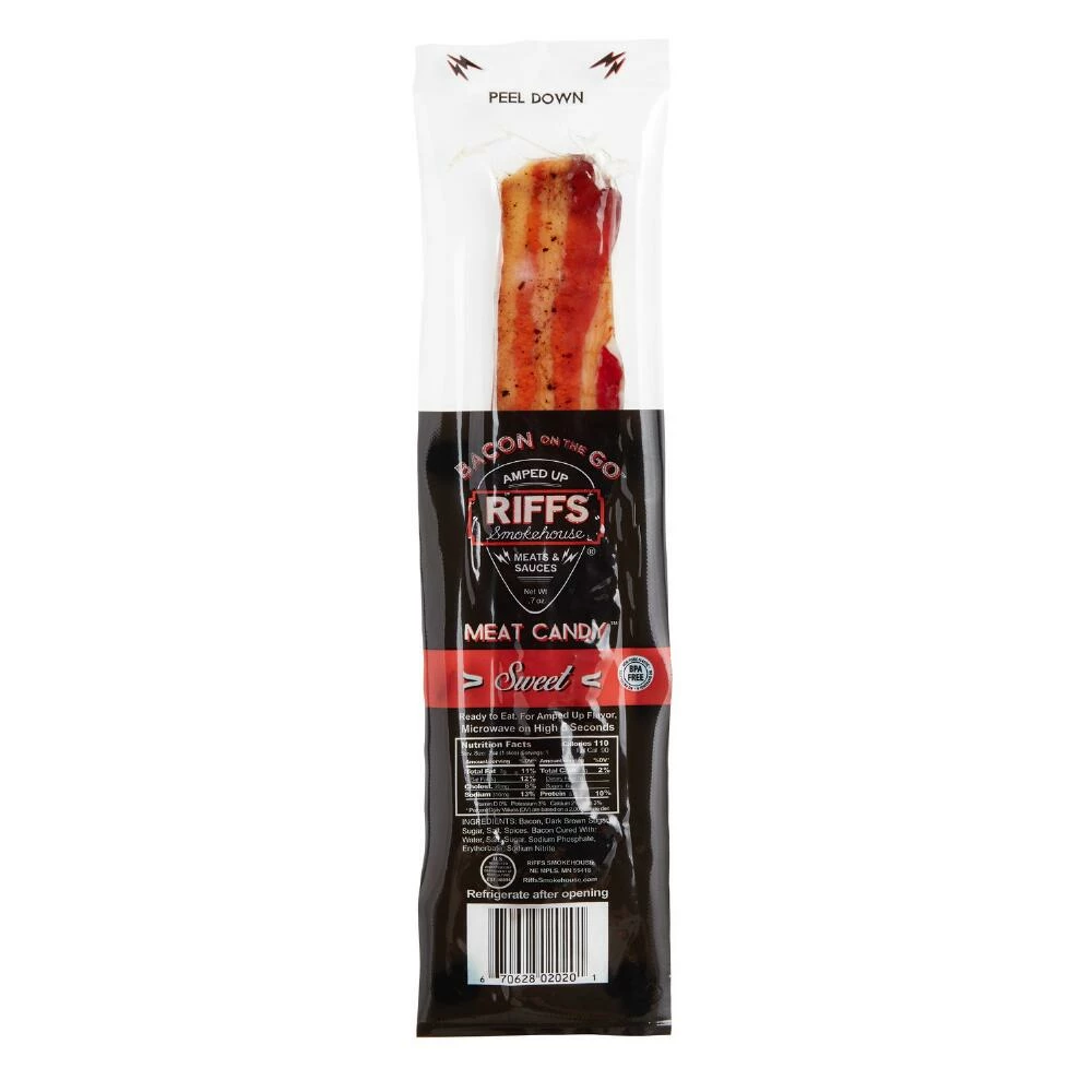 World Market Riffs Smokehouse Sweet Bacon On The Go 3 World Market Riffs Smokehouse Sweet Bacon On The Go