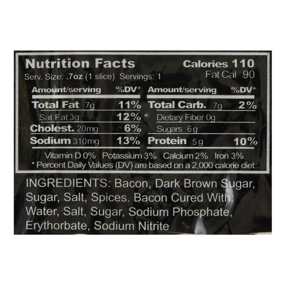 World Market Riffs Smokehouse Sweet Bacon On The Go 4 World Market Riffs Smokehouse Sweet Bacon On The Go - Image 2