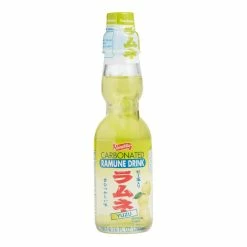 World Market Shirakiku Yuzu Ramune Soda