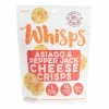 World Market Whisps Asiago and Pepper Jack Cheese Crisps -Food & Drink Shop unnamed file 3480