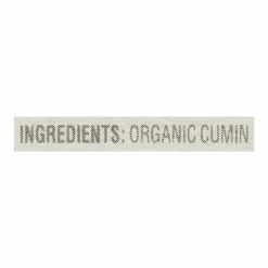 World Market® Organic Ground Cumin -Food & Drink Shop unnamed file 3497