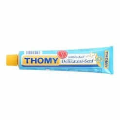 World Market Thomy Mustard Tube