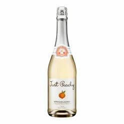 World Market Just Peachy Sparkling