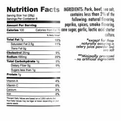 World Market Monte Pollino Uncured North Beach Pepperoni -Food & Drink Shop unnamed file 3507