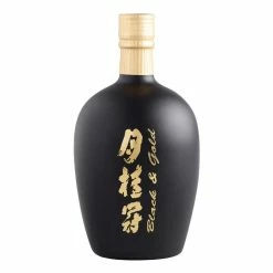 World Market Gekkeikan Black and Gold Sake