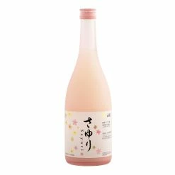 World Market Hakutsuru Sayuri Nigori Coarse Filtered Sake