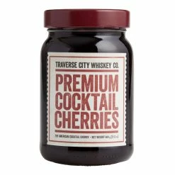World Market Traverse City Premium Cocktail Cherries