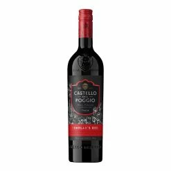 World Market Castello Poggio Templar Red Wine