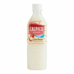 World Market Calpico Lychee Milk