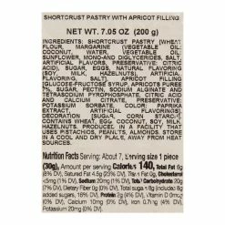 World Market Sapori Dal Forno Apricot Mini Tarts -Food & Drink Shop unnamed file 3547