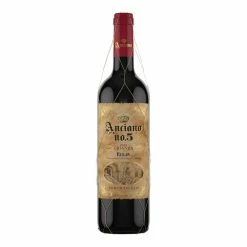 World Market Anciano No. 5 Reserve Tempranillo