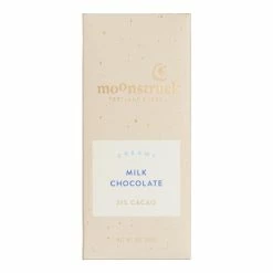World Market Moonstruck Creamy Milk Chocolate Bar