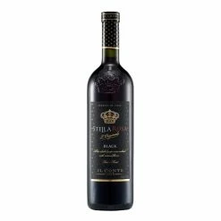 World Market Il Conte Stella Rosa Black Red Wine