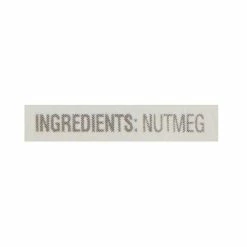 World Market® Whole Nutmeg Spice Bag -Food & Drink Shop unnamed file 3558