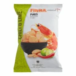 World Market Pars Chili Lime Shrimp Crackers