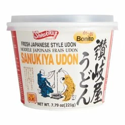 World Market Shirakiku Katsuo Udon Bowl