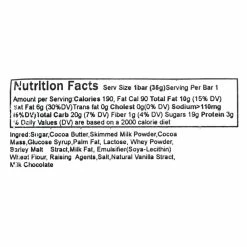 World Market Mars Maltesers Teasers Milk Chocolate Bar -Food & Drink Shop unnamed file 3573