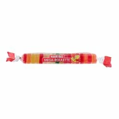 World Market Haribo Mega Roulette Gummy Candy Roll Set of 12