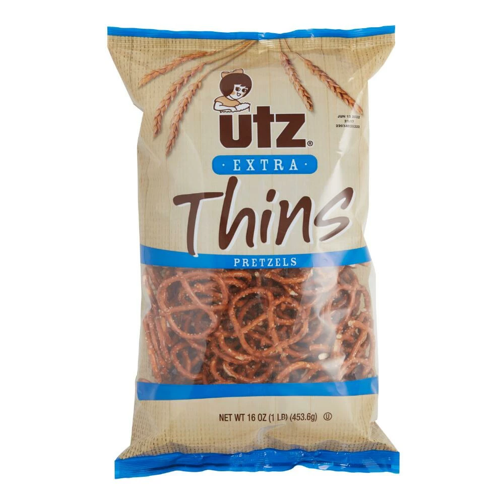 World Market Utz Extra Thins Pretzels 3 World Market Utz Extra Thins Pretzels