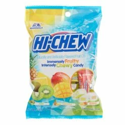 World Market Hi-Chew Tropical Mix Chewy Candy Set of 3