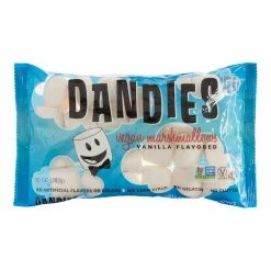 World Market Dandies Vanilla Vegan Marshmallows Set of 2
