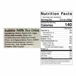 World Market Rico Bubble Milk Tea Drink -Food & Drink Shop unnamed file 3619