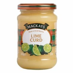 World Market Mackays Lime Curd