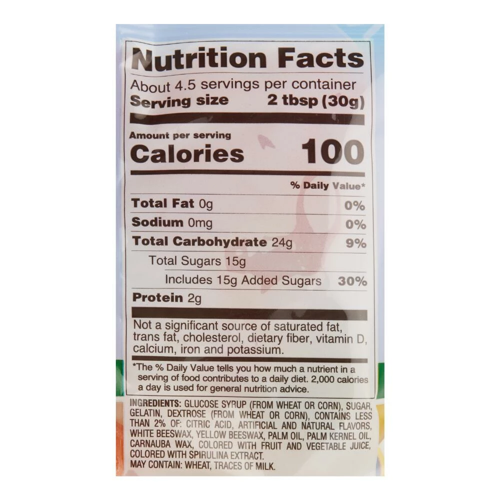 World Market Haribo Funtastic Mix Gummy Candy 4 World Market Haribo Funtastic Mix Gummy Candy - Image 2