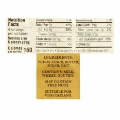 World Market Walkers Mini Shortbread Fingers Bag -Food & Drink Shop unnamed file 3641