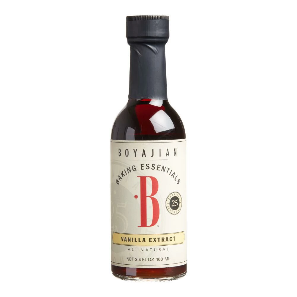 World Market Boyajian Vanilla Extract 3 World Market Boyajian Vanilla Extract
