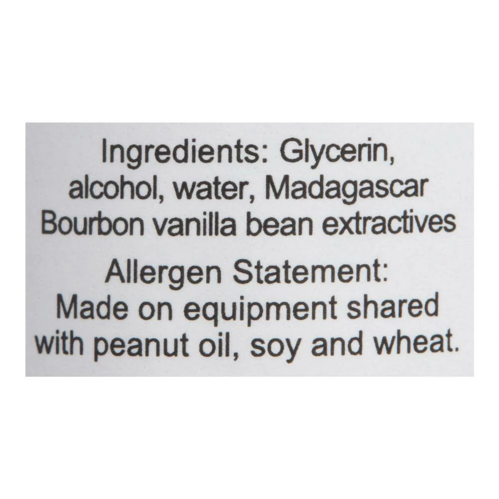 World Market Boyajian Vanilla Extract 4 World Market Boyajian Vanilla Extract - Image 2