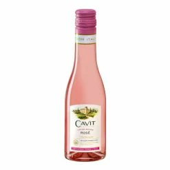 World Market Cavit Rose Split Bottle
