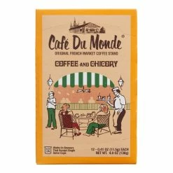 World Market Cafe Du Monde Coffee And Chicory K-Cup 12 Count