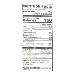 World Market Unique Original Sourdough Craft Beer Pretzel Rings 5 World Market Unique Original Sourdough Craft Beer Pretzel Rings -Food & Drink Shop unnamed file 3658