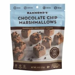 World Market Hammond's Chocolate Chip Marshmallows