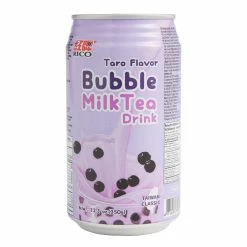 World Market Rico Taro Bubble Milk Tea Drink