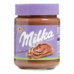 World Market Milka Hazelnut Cream Spread