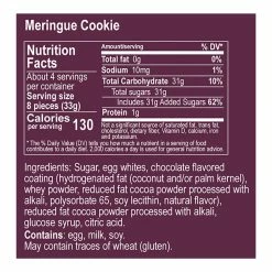 World Market Ooomeringues Chocolate Meringue Cookies Box 5 World Market Ooomeringues Chocolate Meringue Cookies Box -Food & Drink Shop unnamed file 3692