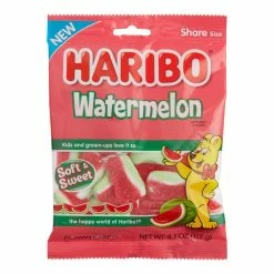 World Market Haribo Watermelon Gummy Candy