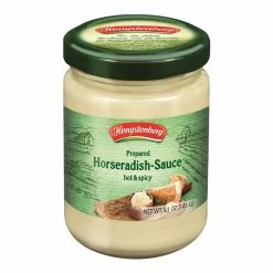 World Market Hengstenberg Prepared Horseradish
