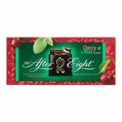 World Market Nestle After Eight Cherry And Mint Dark Chocolates Box