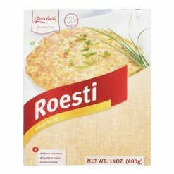 World Market Grocholl Rosti Potatoes