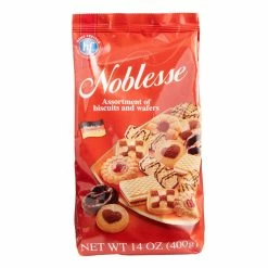 World Market Hans Freitag Noblesse Assorted Cookies
