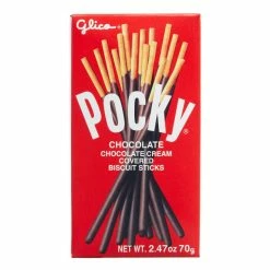 World Market Pocky Chocolate Biscuit Sticks